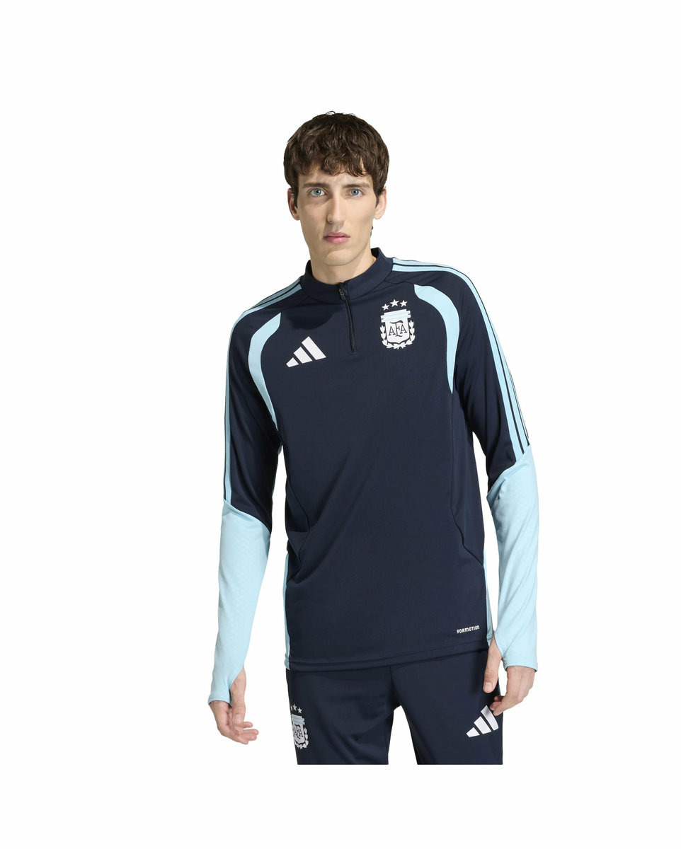 Haut d'entraînement Homme AFA TR TOP Bleu