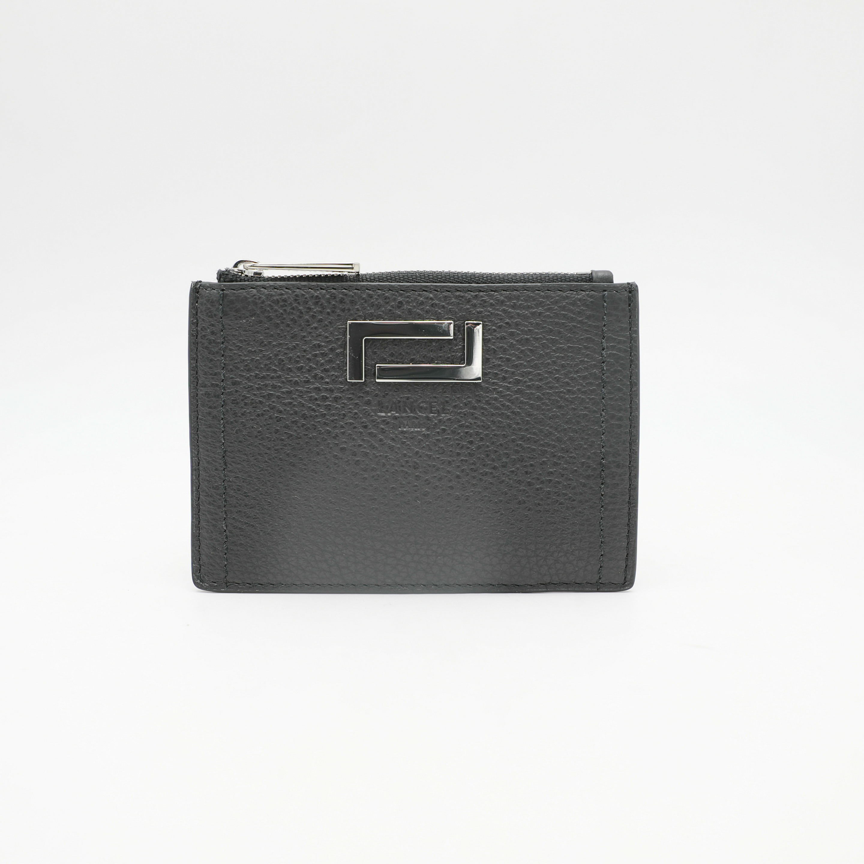 Bastille - Pte-Cartes Zip L - Noir