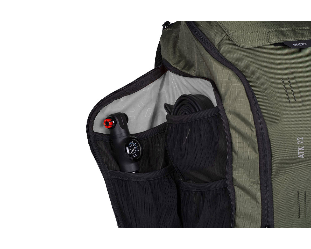 Sac à dos ATX 22 TM Vert Roseau