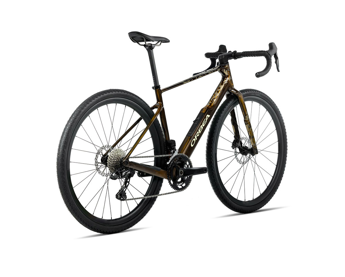 Vélo de gravel TERRA M20ITEAM Caramel