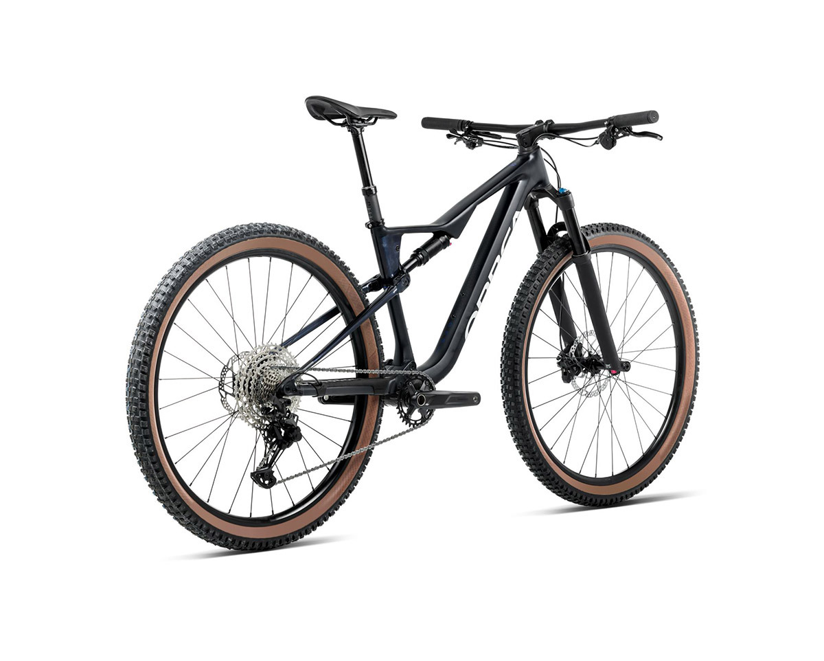 VTT tout suspendu OIZ H10 Noir