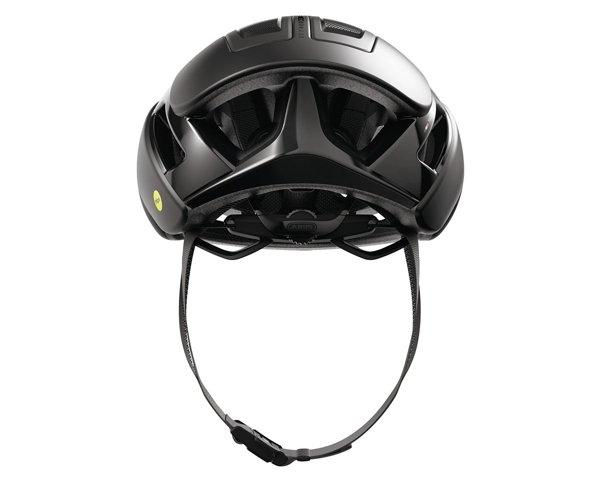 Casque Route Unisexe GAMECHANGER 2.0 MIPS ROUND FIT Noir Velours