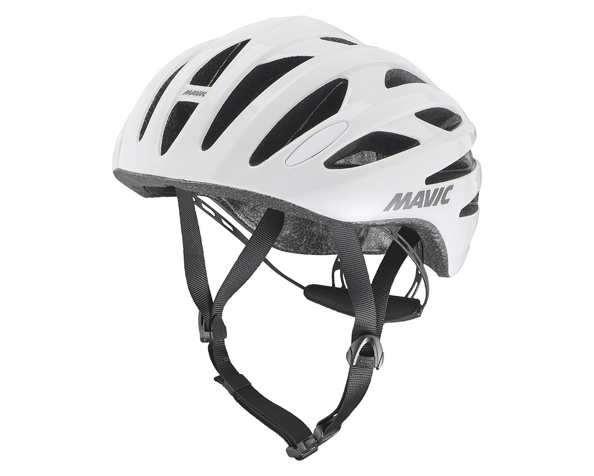 Casque Route Unisexe AKSIUM ELITE Blanc