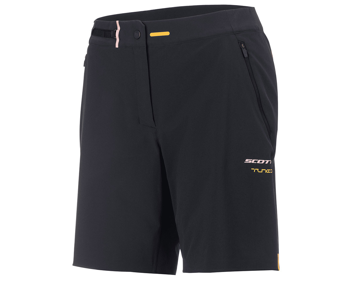 Short Femme TUNED SL Noir