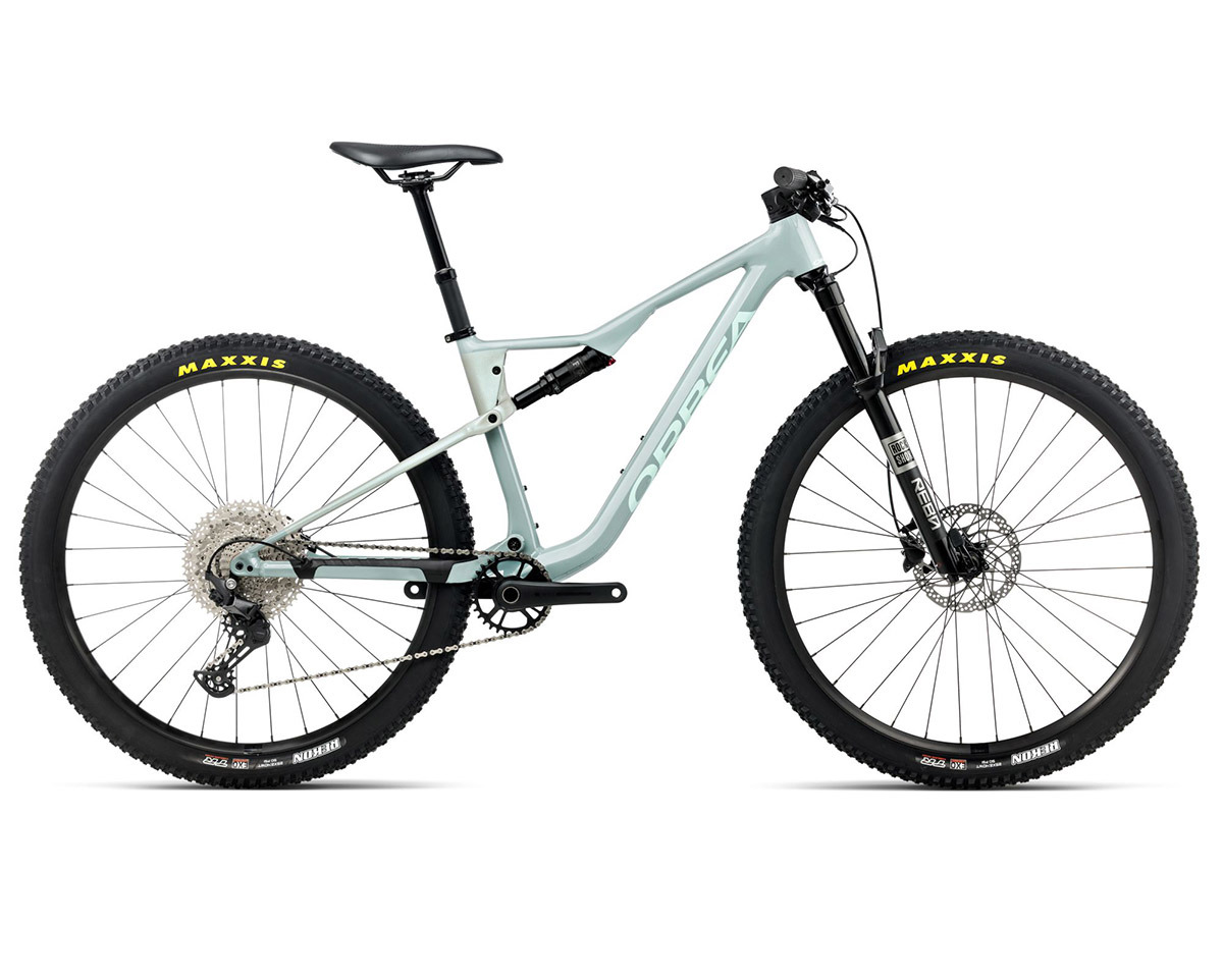 VTT tout suspendu OIZ H30 Bleu Pierre