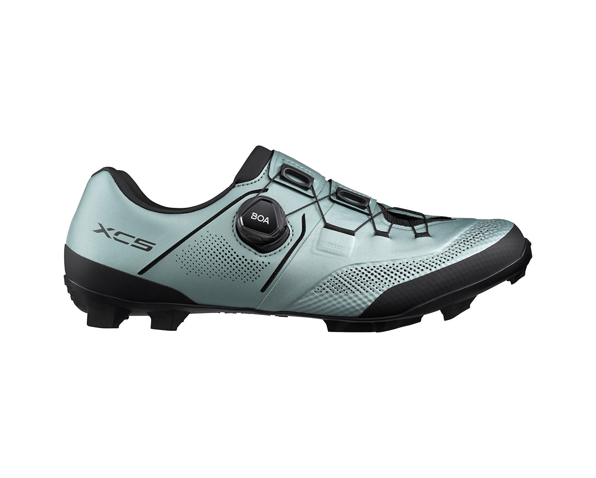 Chaussures VTT Homme XC503 Bleu Glacé