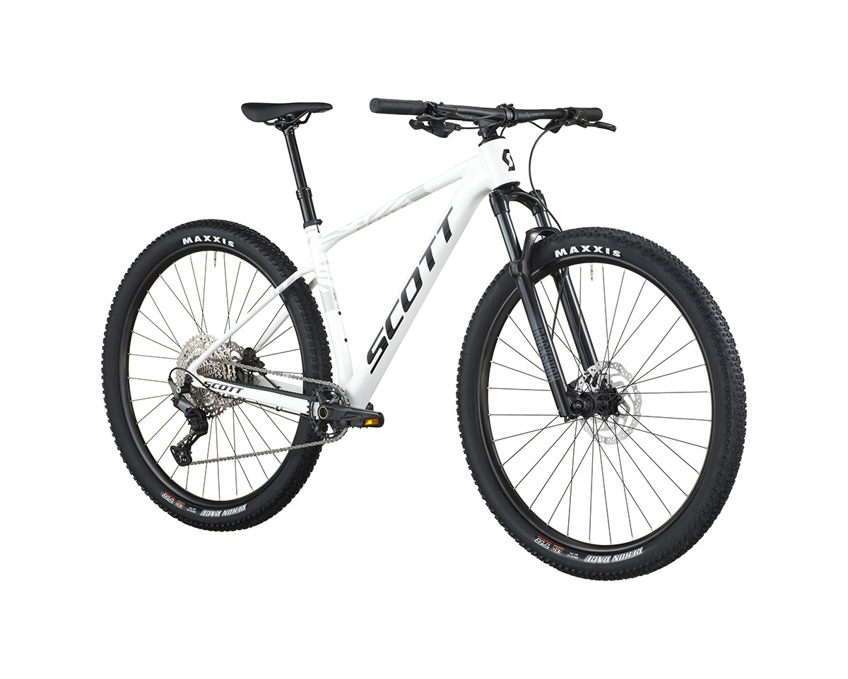 VTT semi rigide SCALE 940 Blanc