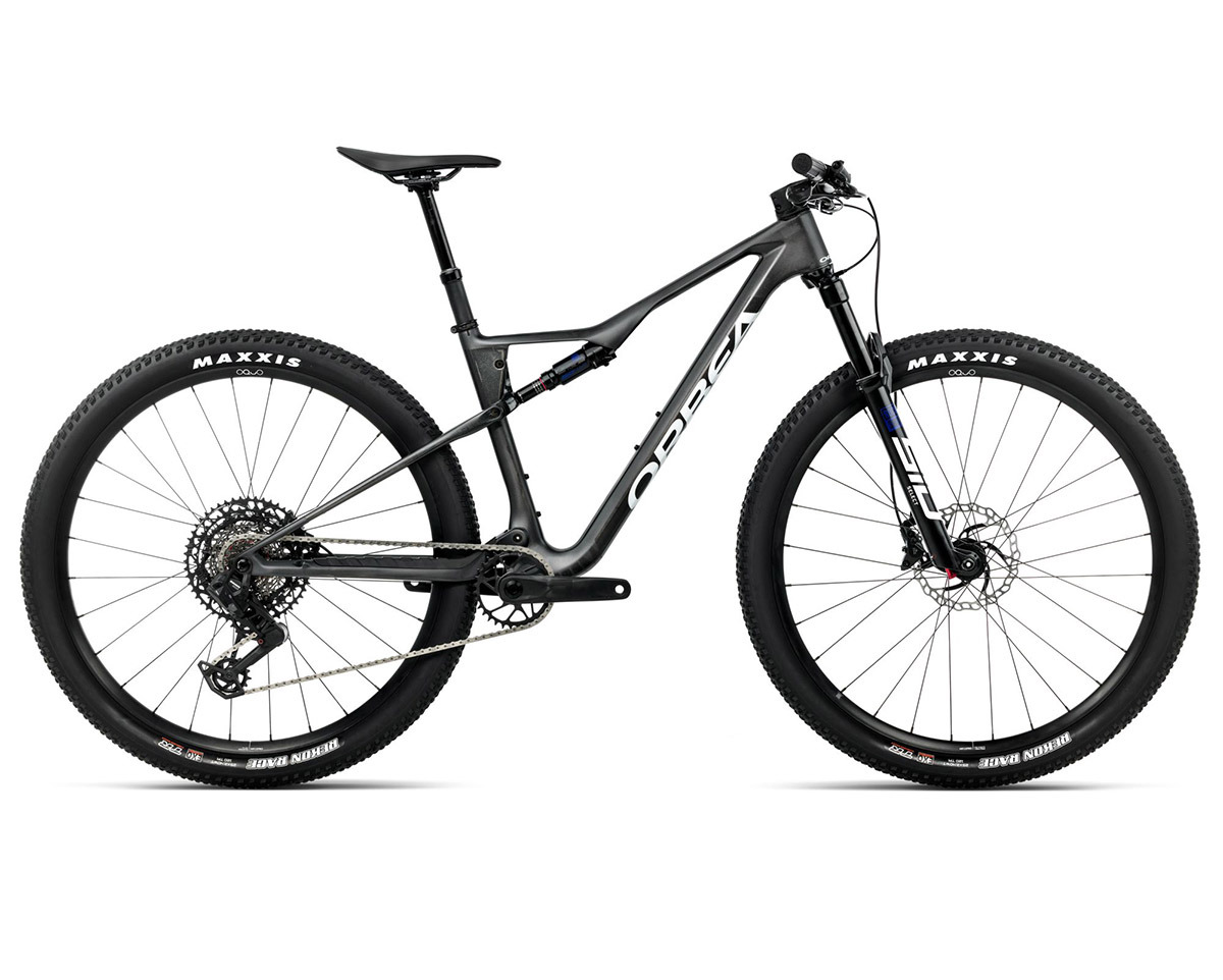 VTT tout suspendu OIZ M21 Diamant