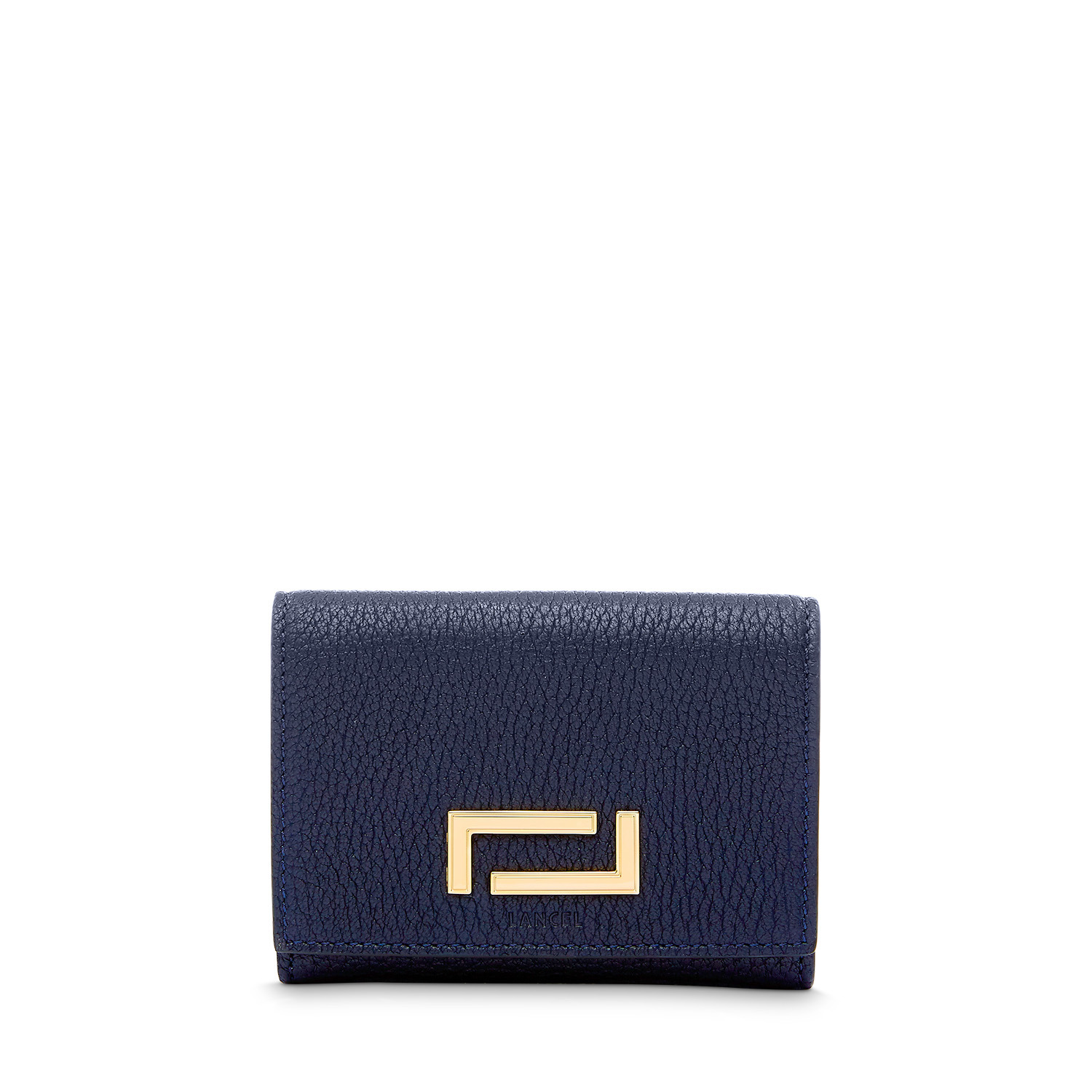 Pia de Lancel - Compact - Bleu Petrole