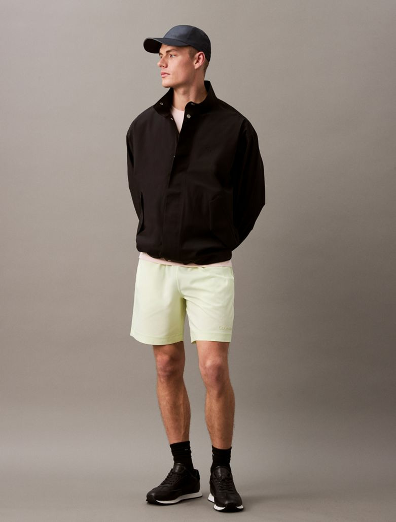 SHORTS DE GYM - ENTREJAMBE DE 7"