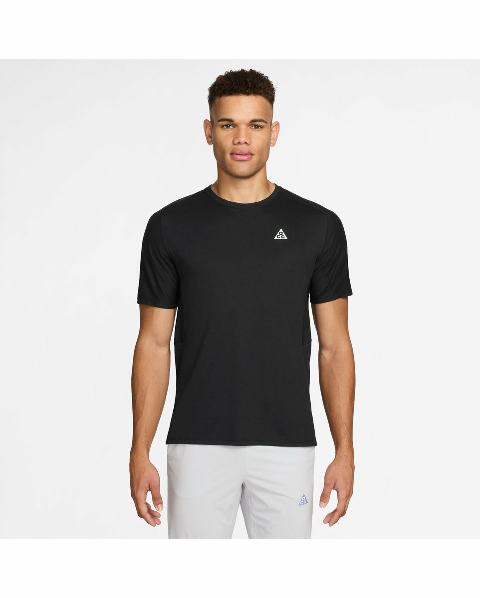 T-shirt Homme M ACG DFADV SOLAR CHASE SS Noir