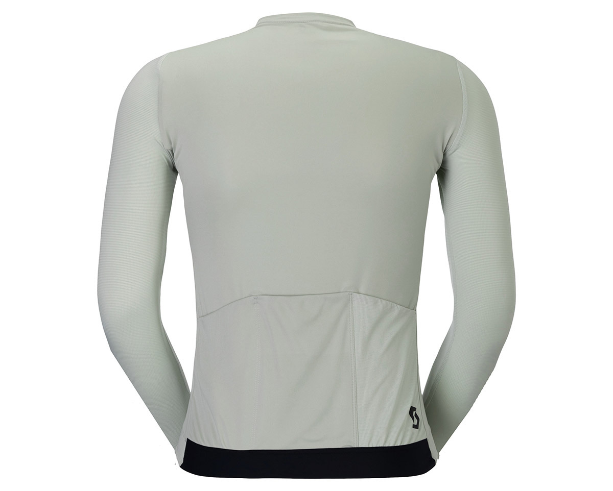 Maillot manches longues Homme PRO Gris