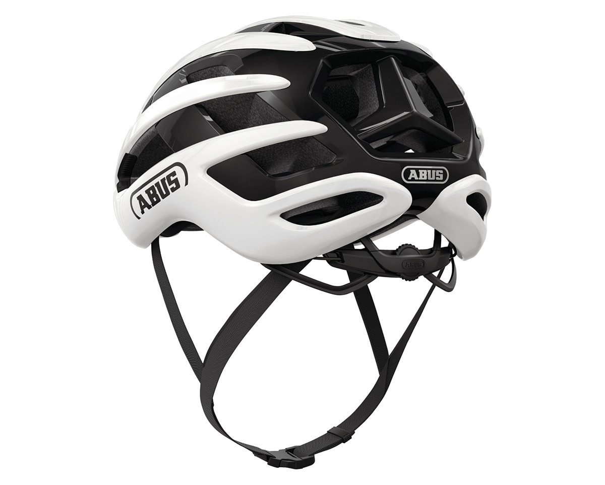 Casque Route Unisexe AIRBREAKER 2.0 Blanc Brillant
