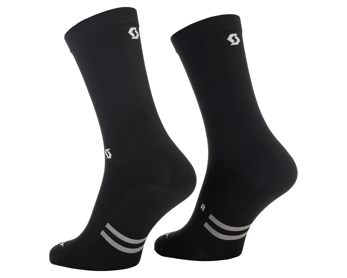 Chaussettes mi-hautes Unisexe PERFORMANCE LIGHT Noir