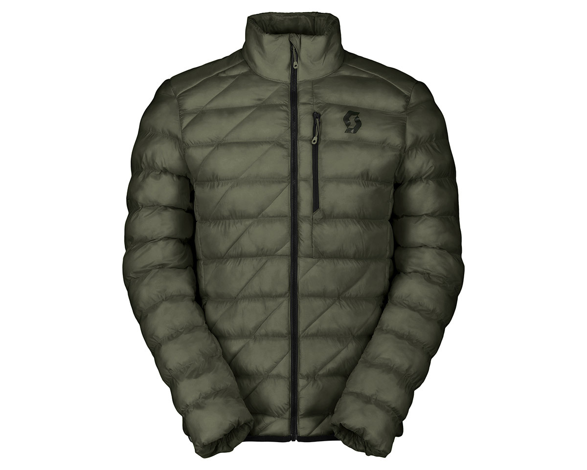Doudoune Homme INSULOFT TECH PRIMALOFT Vert Douglas