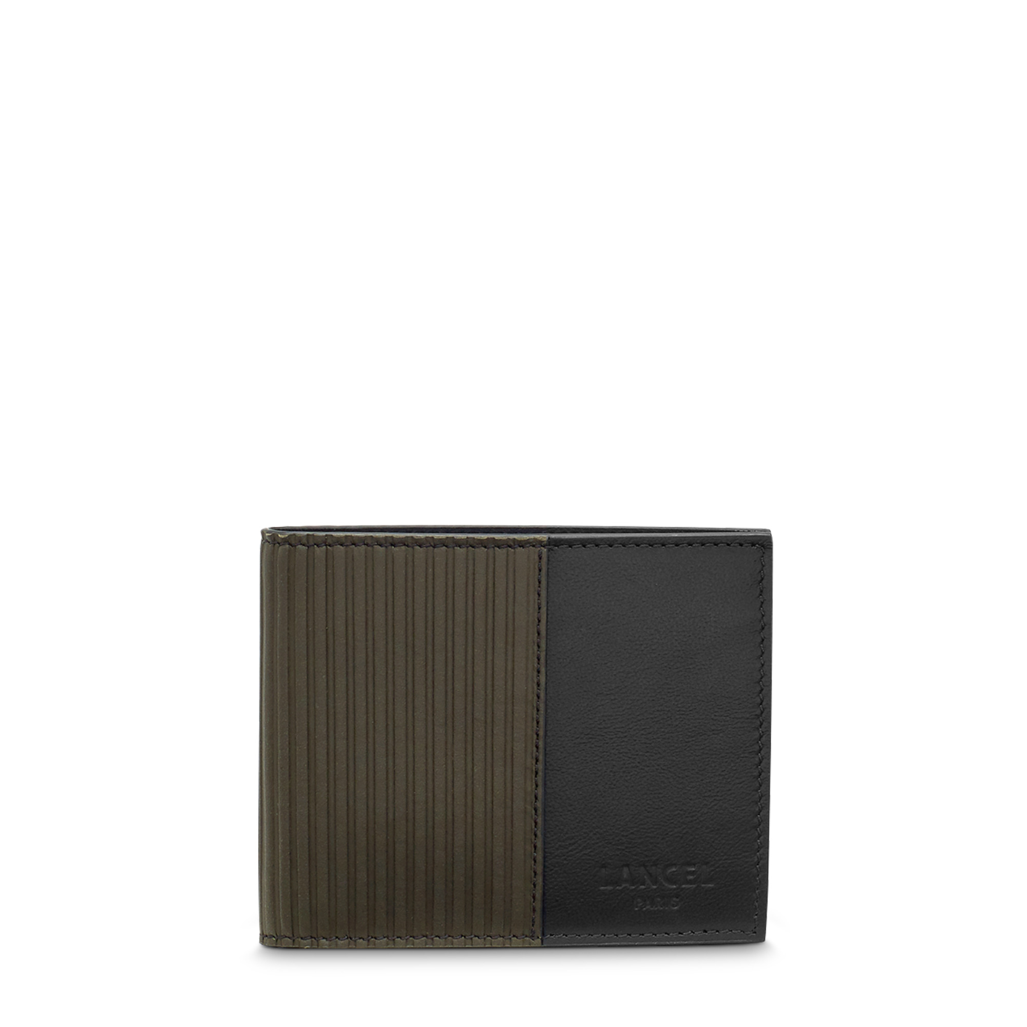 JIMMY CUIR LISSE / CUIR EMBOSSE - Compact