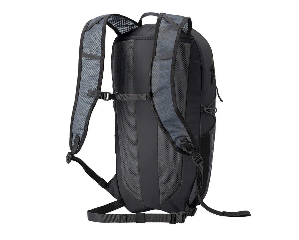 Sac à dos Unisexe TRAIL LITE 14 Noir