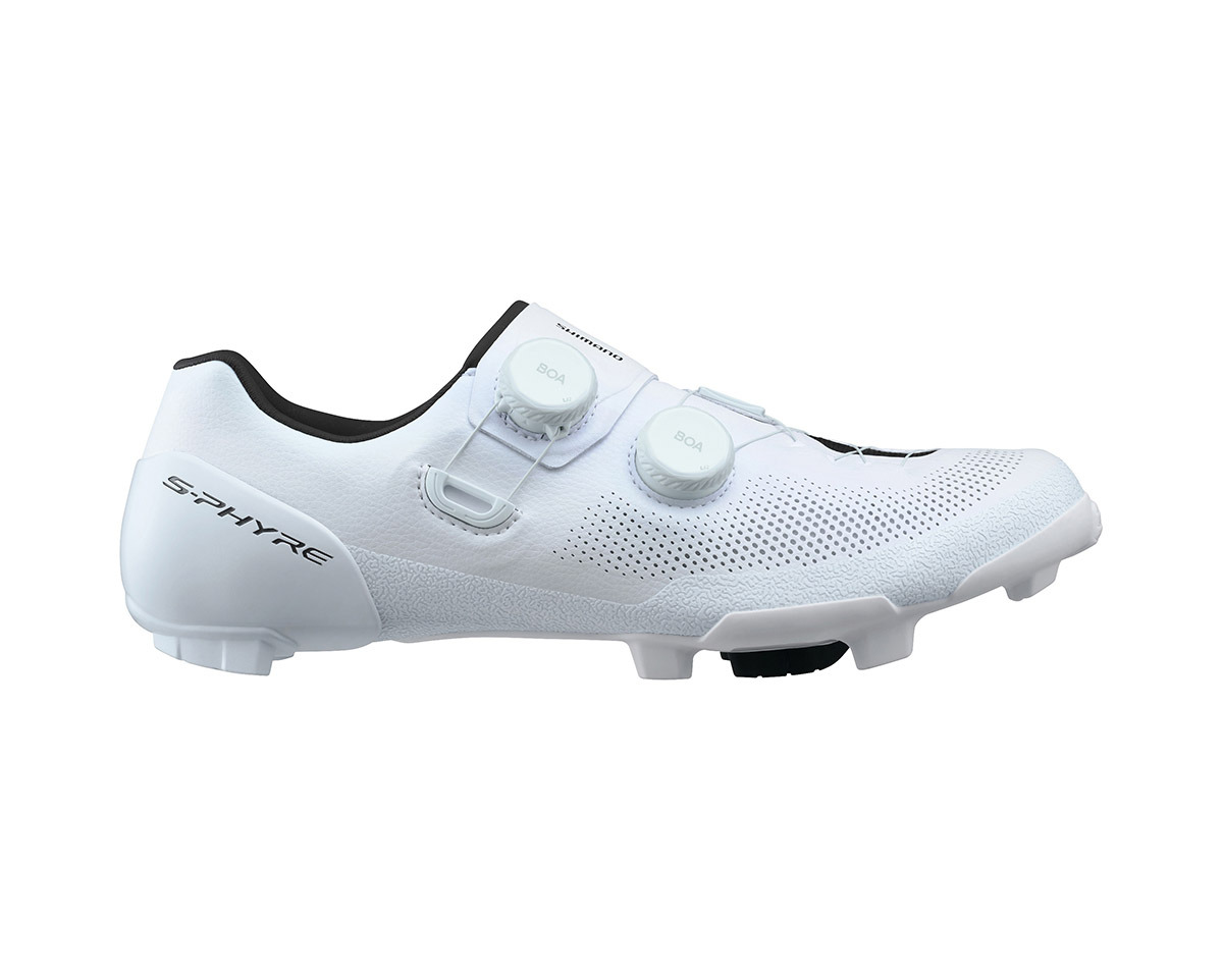 Chaussures Gravel Homme RX910 LARGES Blanc