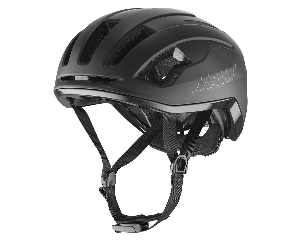 Casque Gravel/urbain Unisexe CROSSROAD Noir