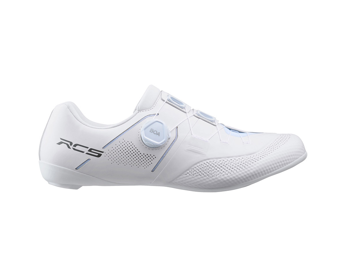 Chaussures Route Homme RC503 LARGES Blanc