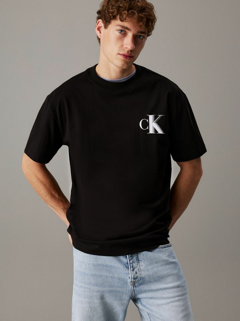 T-SHIRT BOLD CK