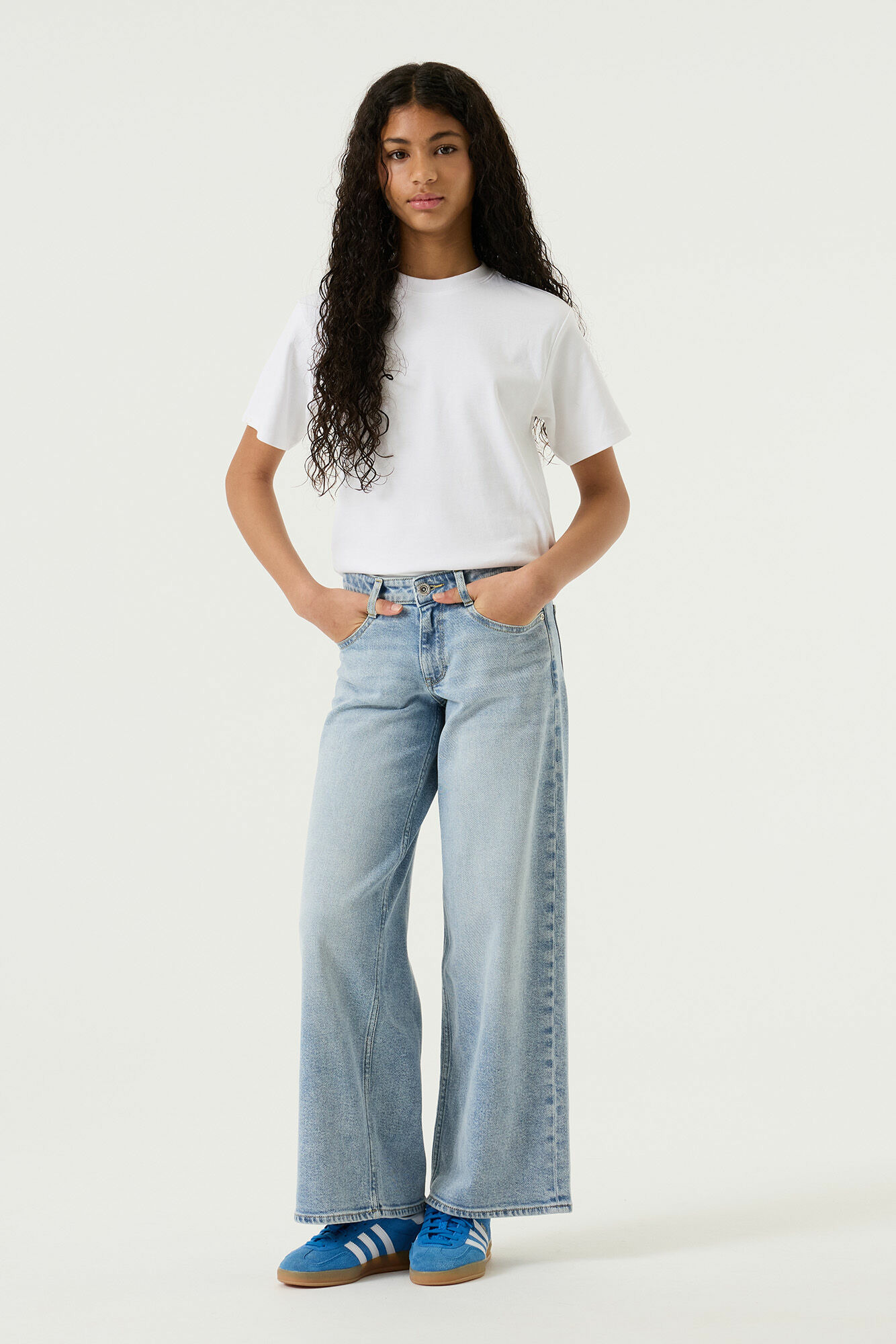 Girls Jeans Marall Wide fit