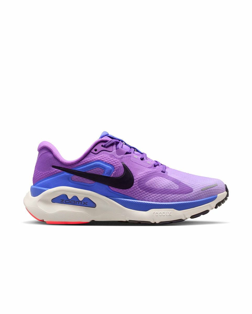Chaussures de running Femme WMNS NIKE STRUCTURE PLUS Violet