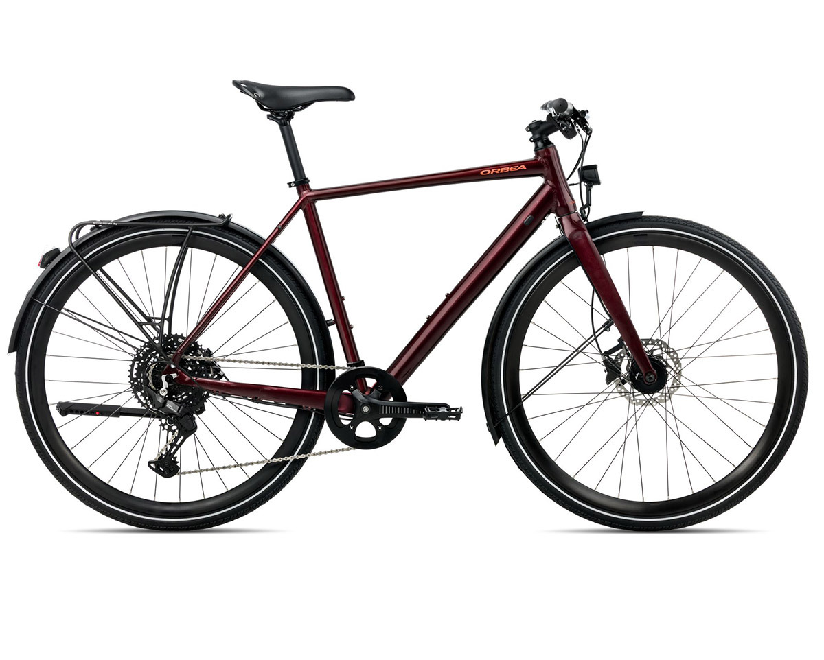 Vélo urbain VECTOR 15 EQ Bordeaux