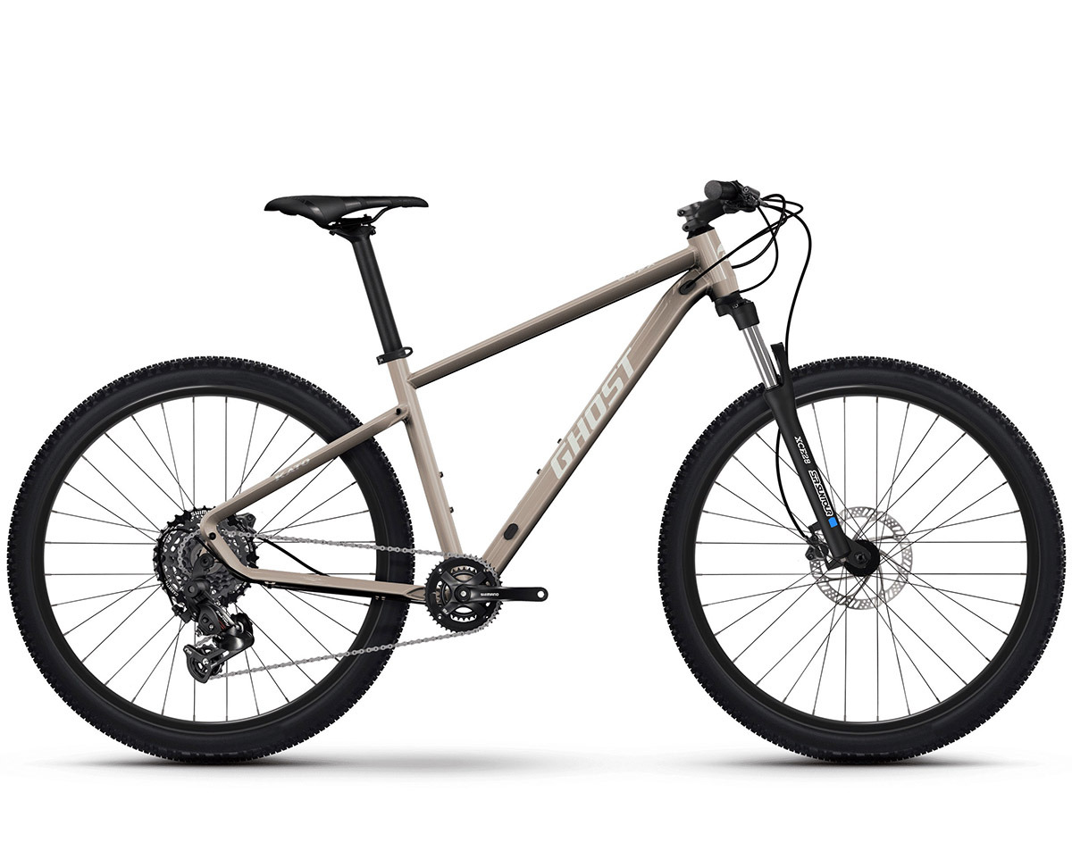 VTT semi rigide KATO 27.5 Beige