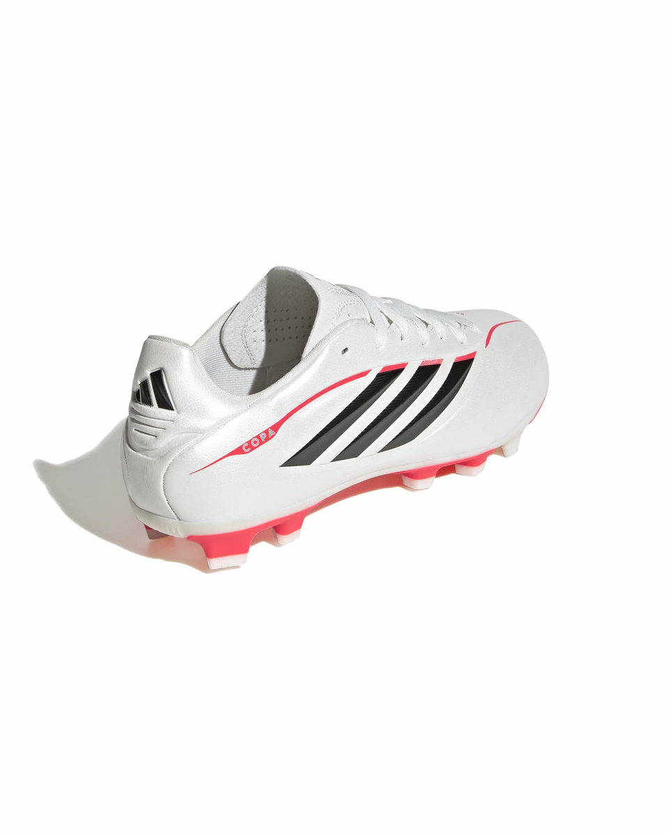 Crampons de football Enfant COPA PURE IV CLUB FG/MG J Blanc