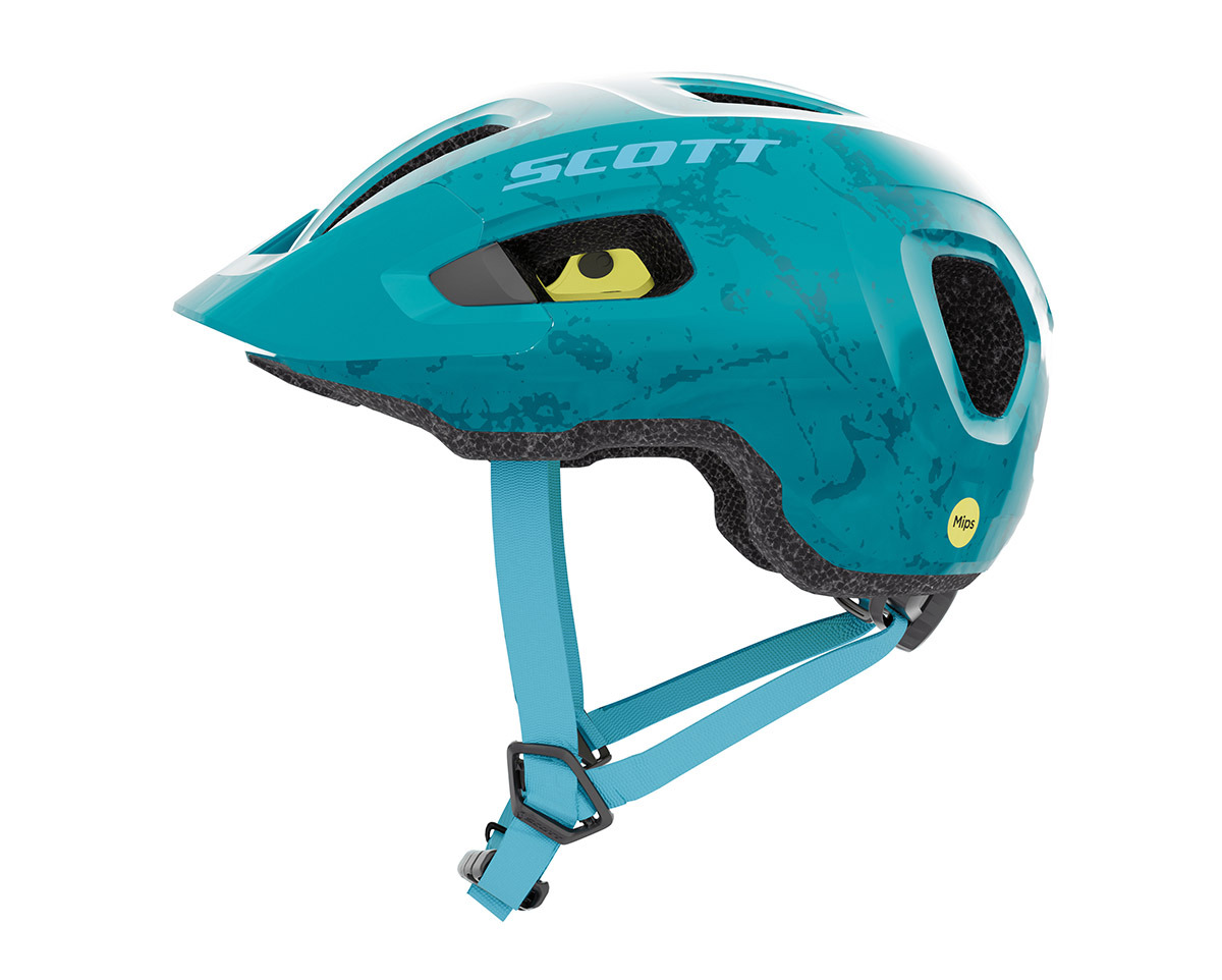 Casque Route/VTT Enfant SUPRA JUNIOR MIPS Bleu Céruléen
