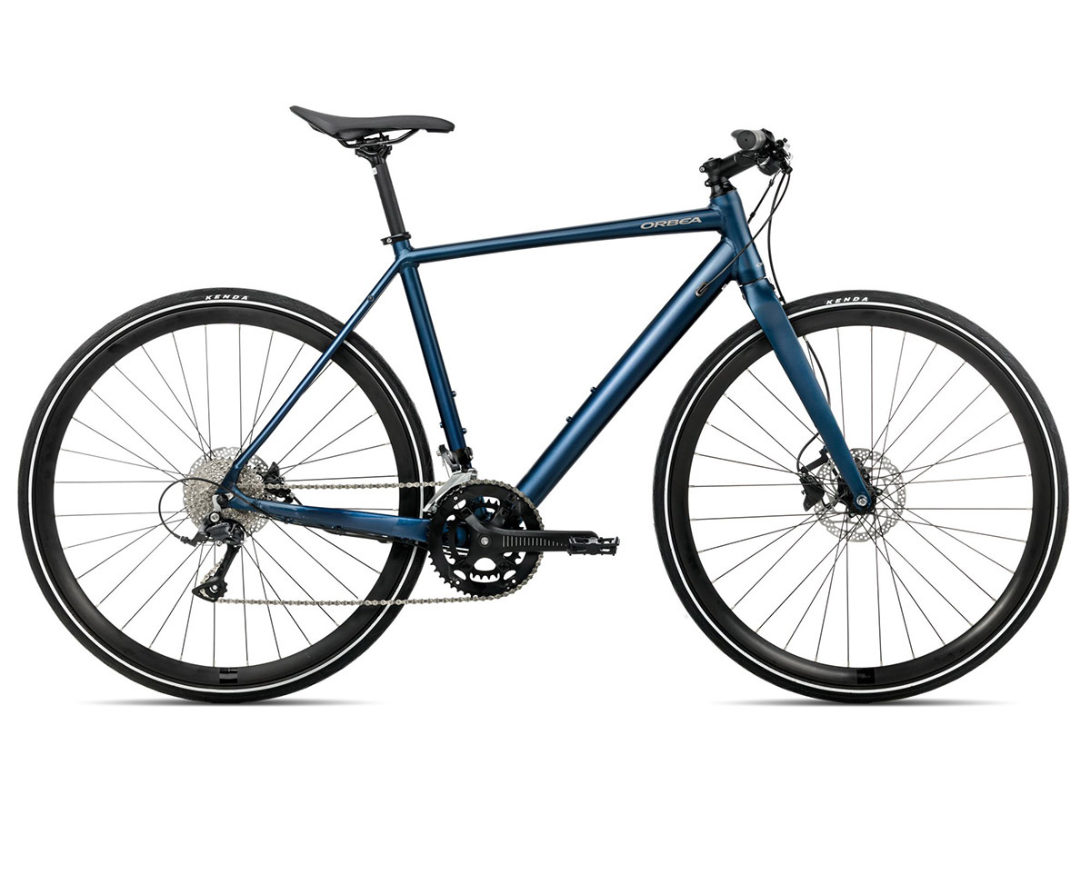 Vélo urbain VECTOR 20 Bleu Lunaire