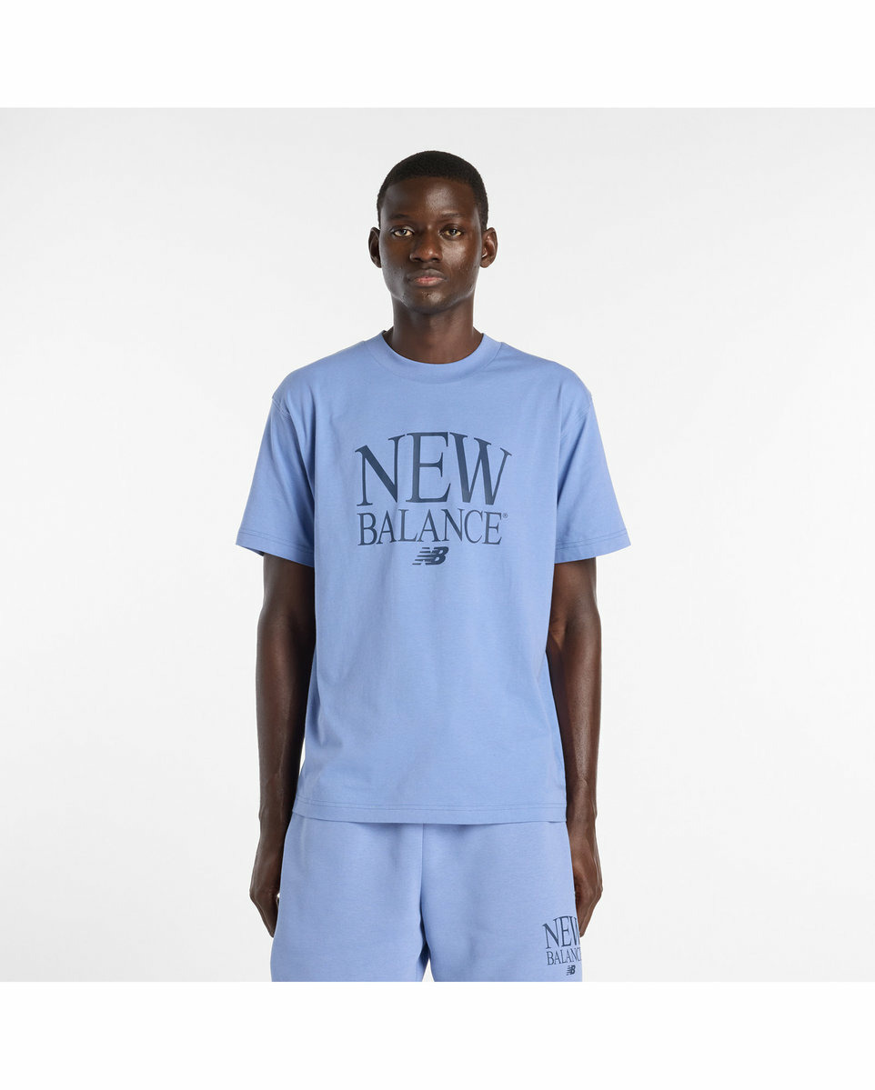 T-shirt Homme REIMGN GR TEE Bleu