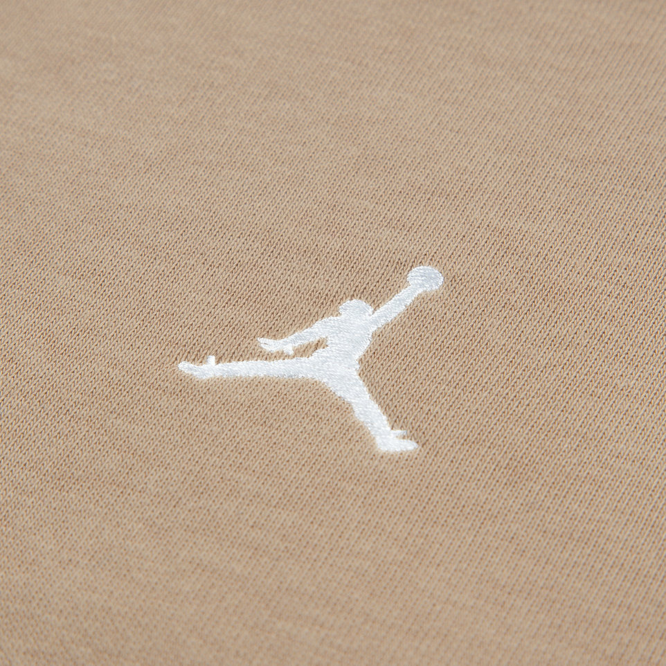 Ensemble de survetement Enfant JDN MJ BROOKLYN CREW SET Beige