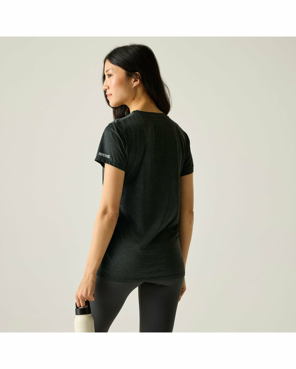 T-shirt Femme WOMEN SFINGAL Noir