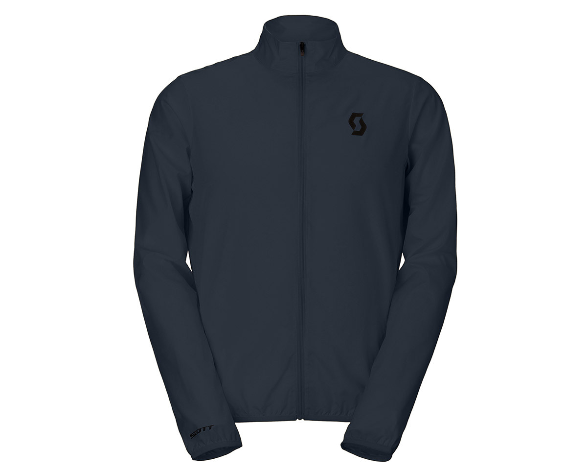 Veste coupe-vent Homme ENDURANCE Bleu Foncé