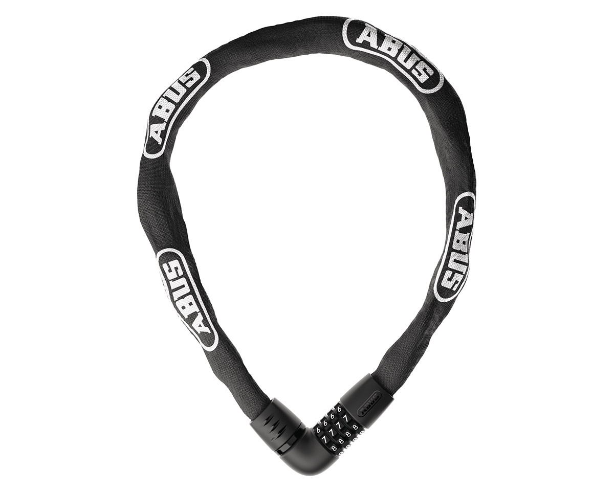 Antivol à chaîne TRESOR 6807C/110 Noir