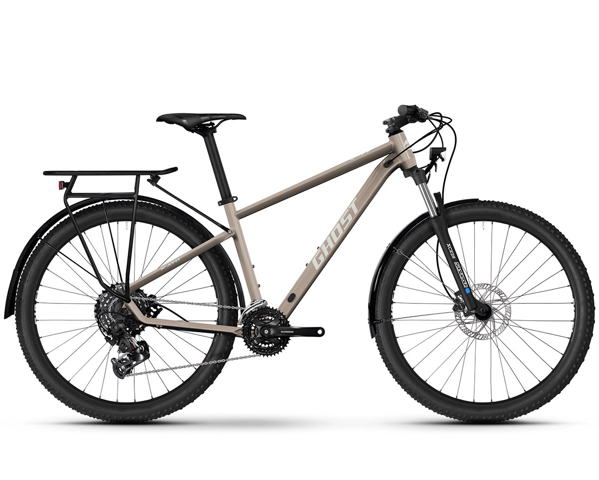 VTT semi rigide KATO 27.5 EQ Beige