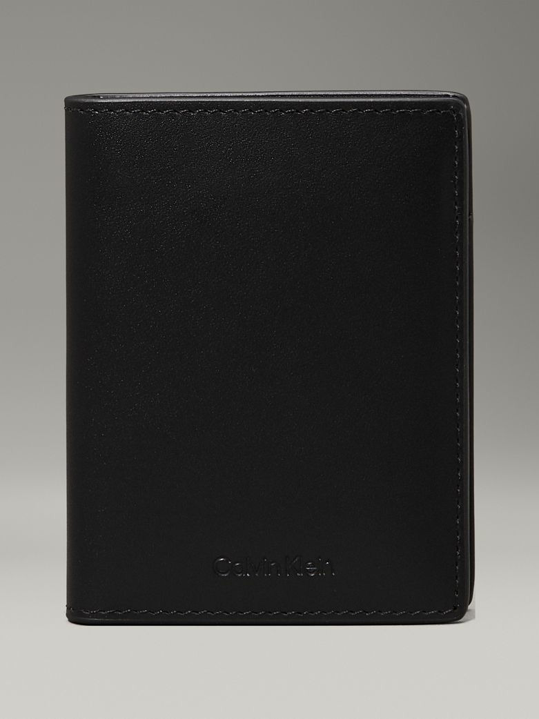 PORTFEUILLE BIFOLD EN CUIR PREMIUM