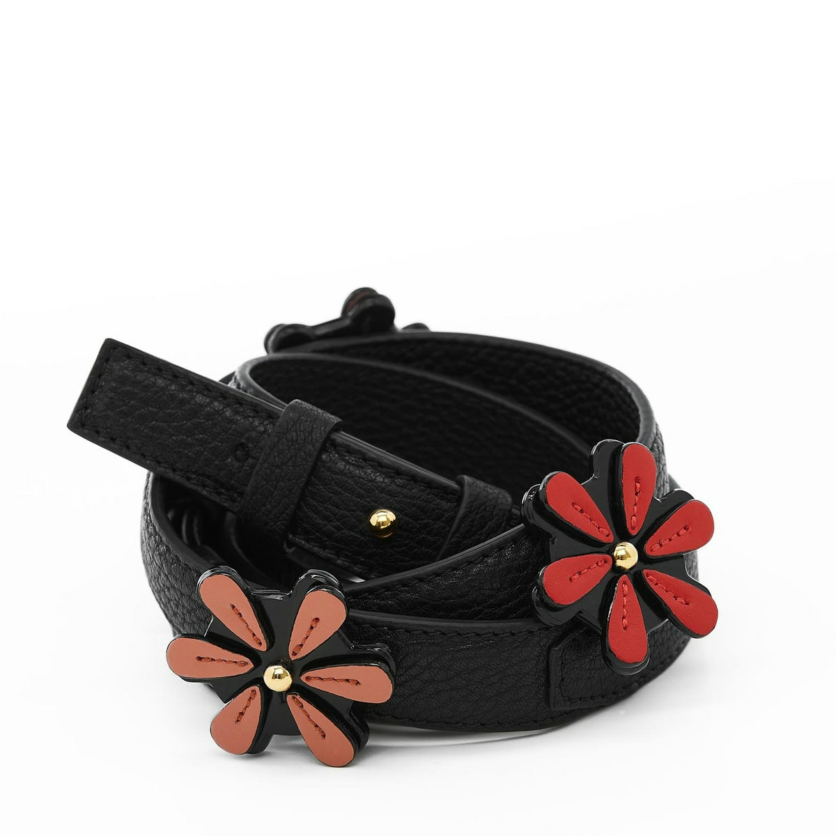 Pia de Lancel - Bandoulière amovible - Noir