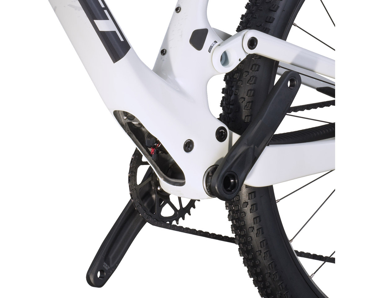 VTT tout suspendu SPARK RC TEAM Gris Murmure