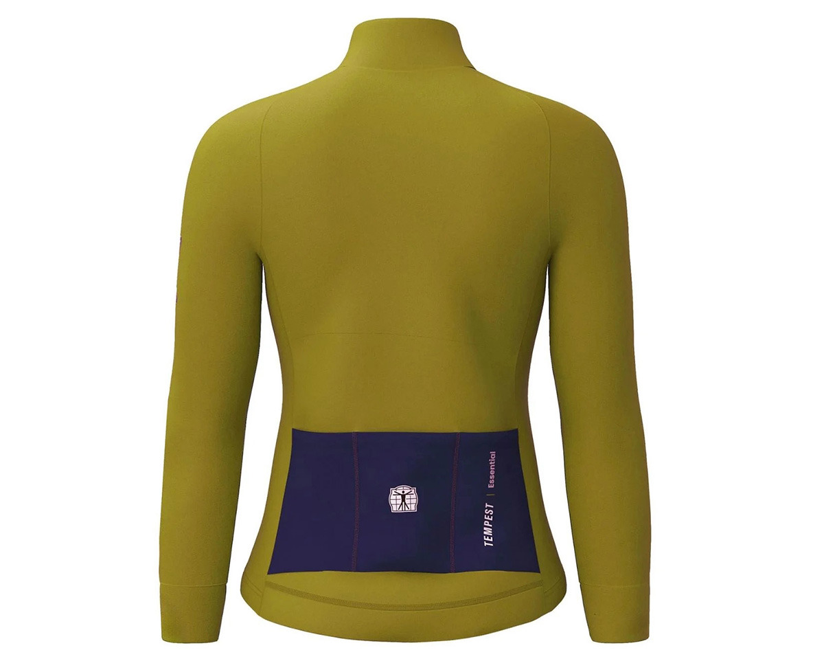 Veste isolante Femme TEMPEST Curry Vert