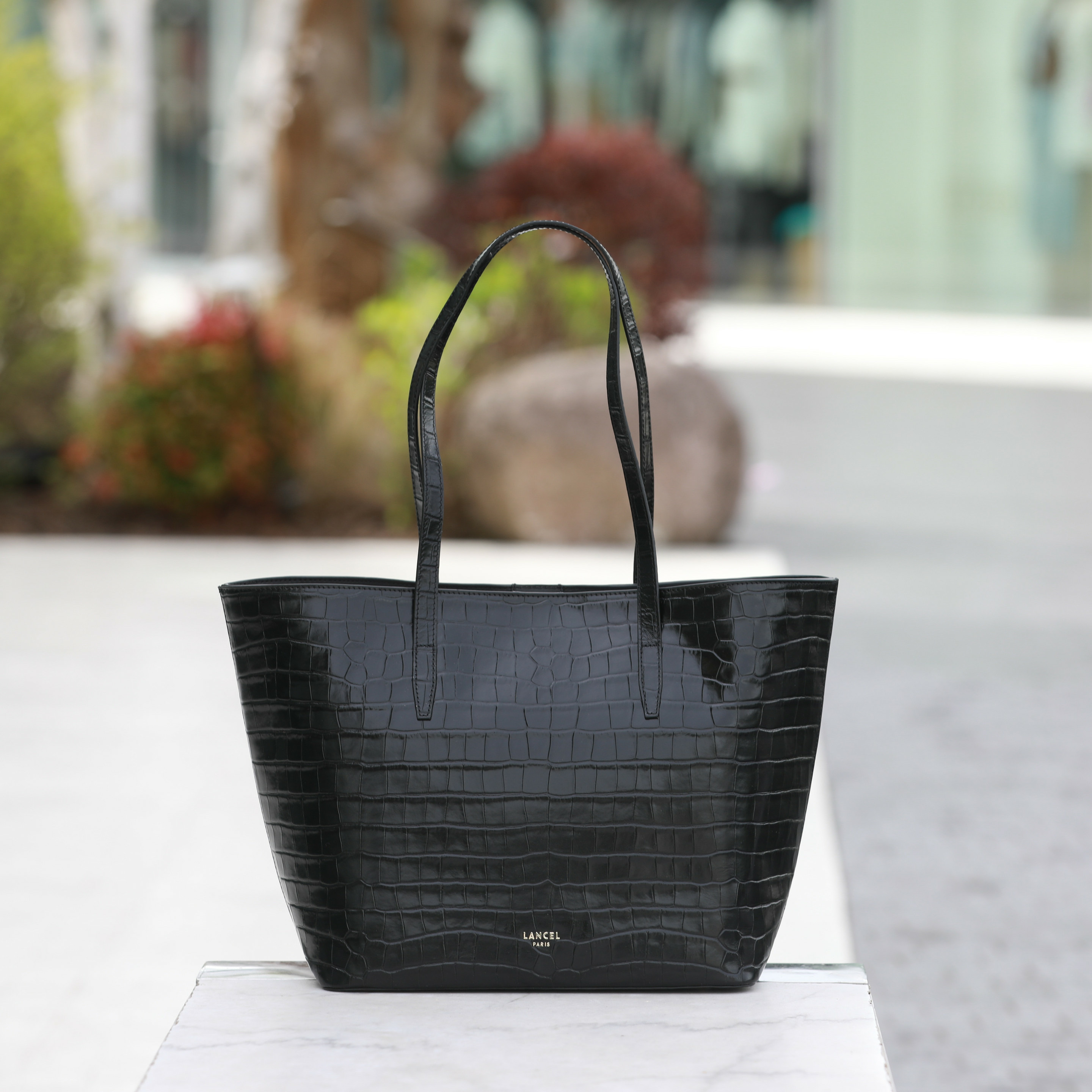 DUO - CABAS M - Noir