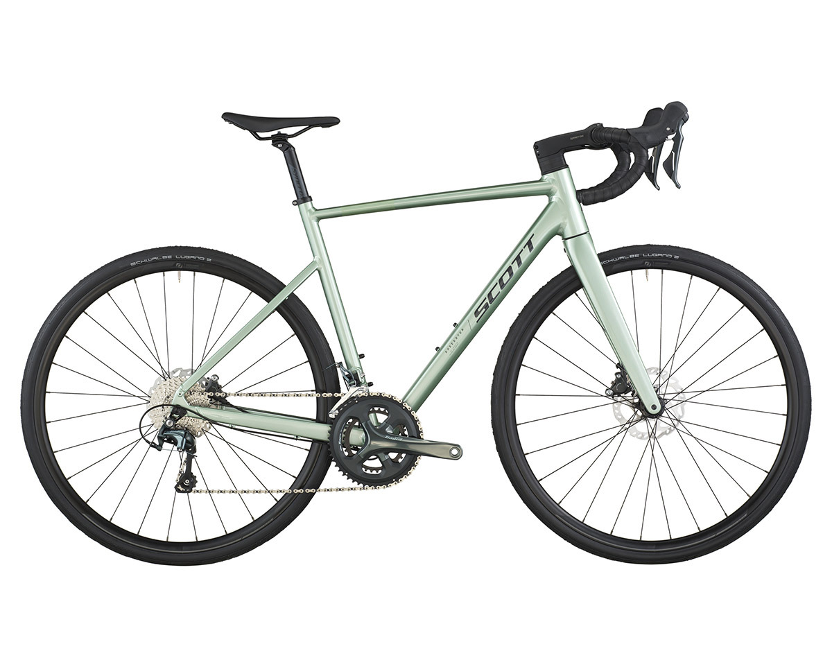 Vélo de route SPEEDSTER 20 Vert Reseda