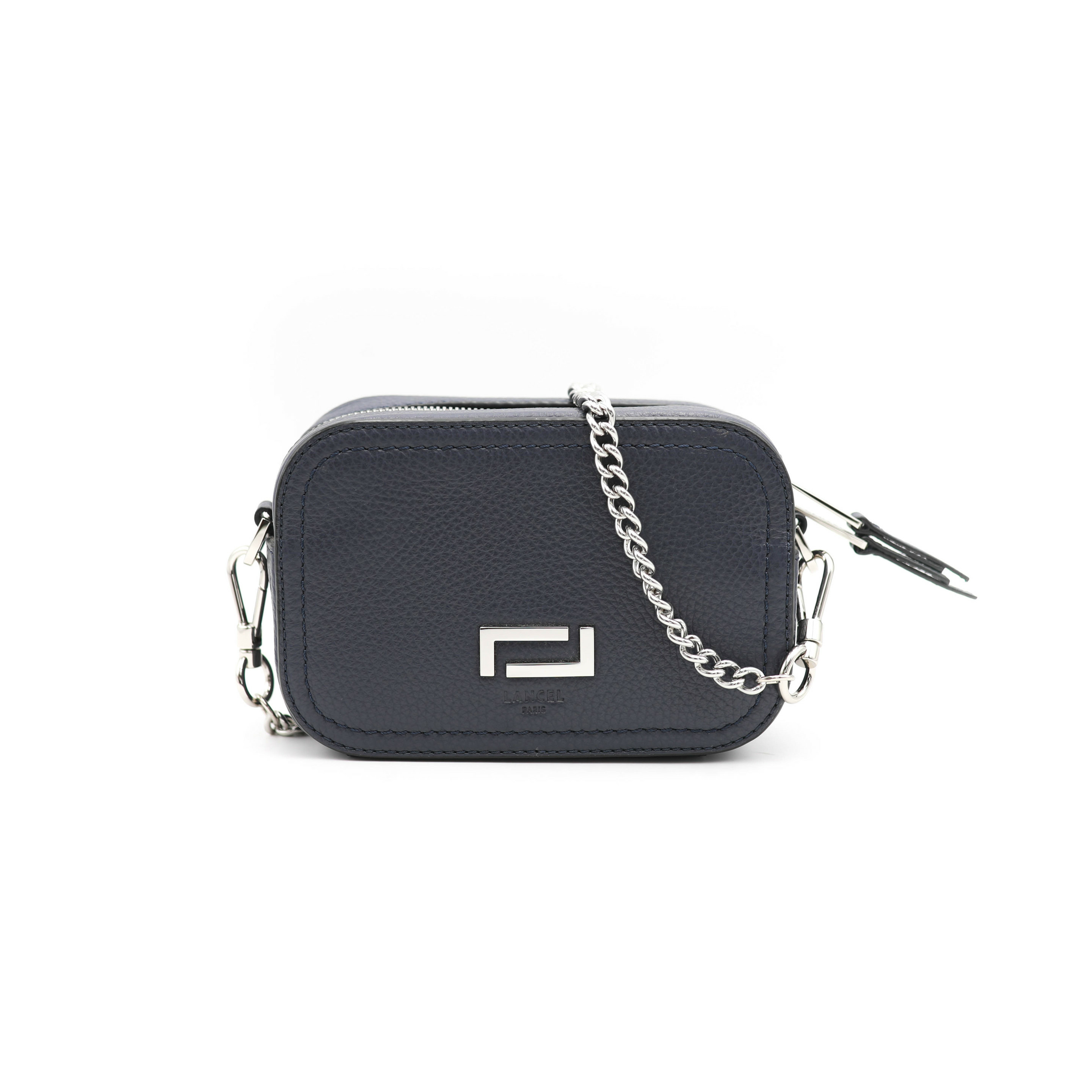 Bastille - Sac Ceinture/Mini Sac - Bleu Petrole