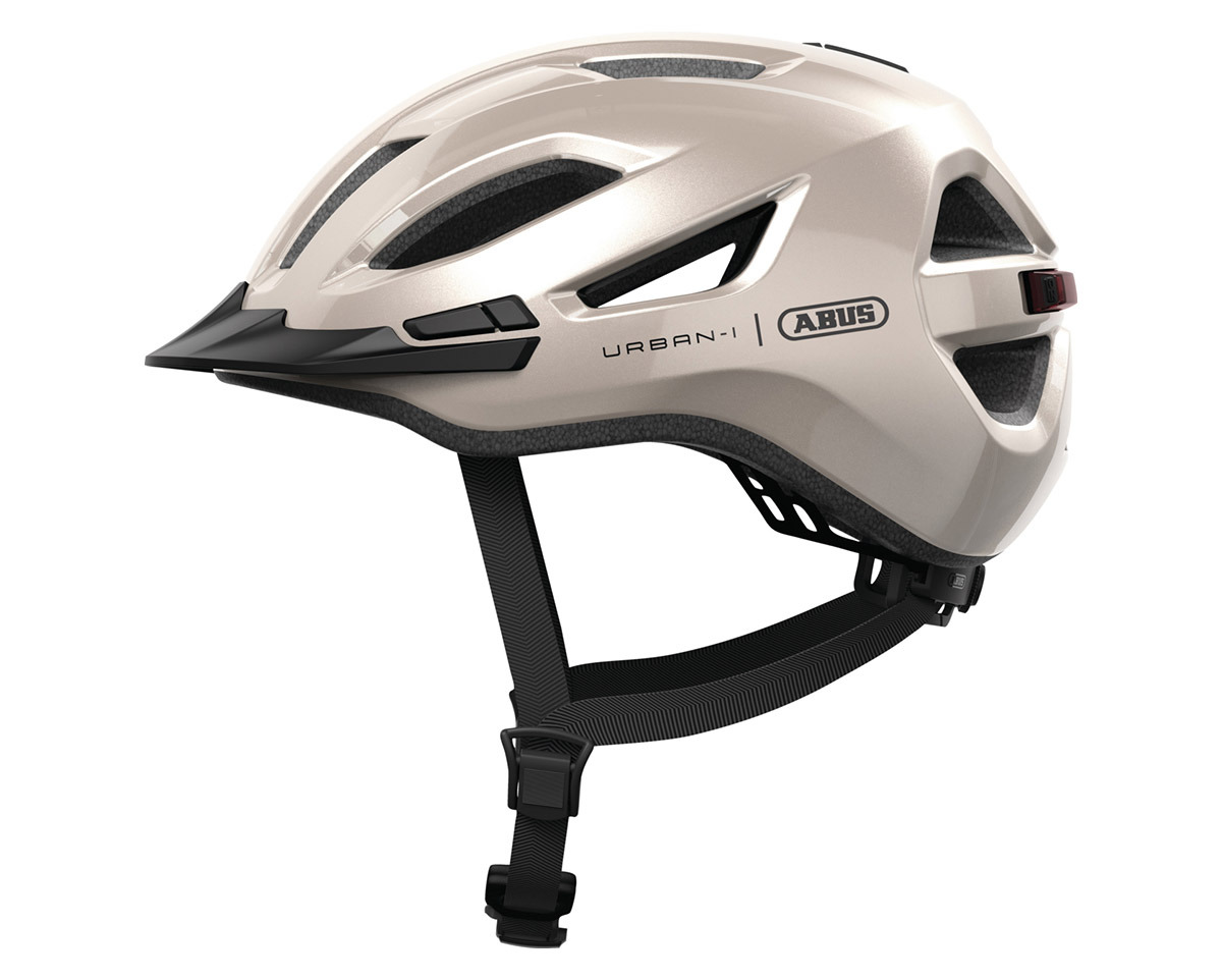 Casque loisir/urbain Unisexe URBAN-I 4.0 Champagne Or