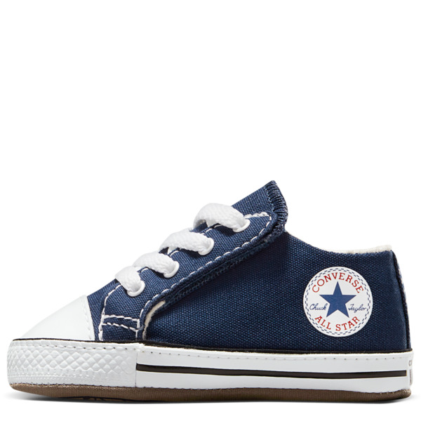 Chuck Taylor All Star Cribster Mid Navy/Natural Ivory