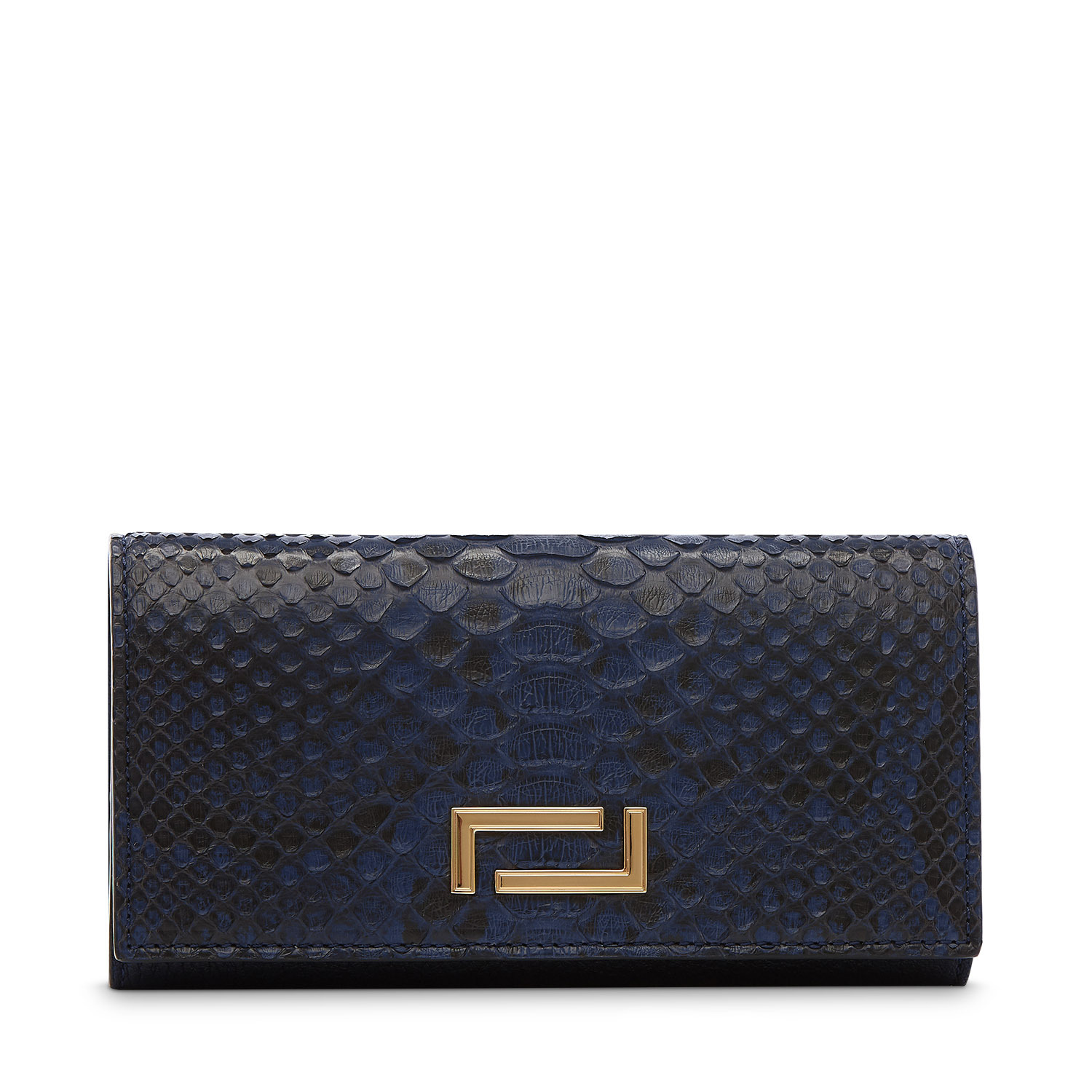 Pia de Lancel - Pm Femme Exotique - Bleu Petrole