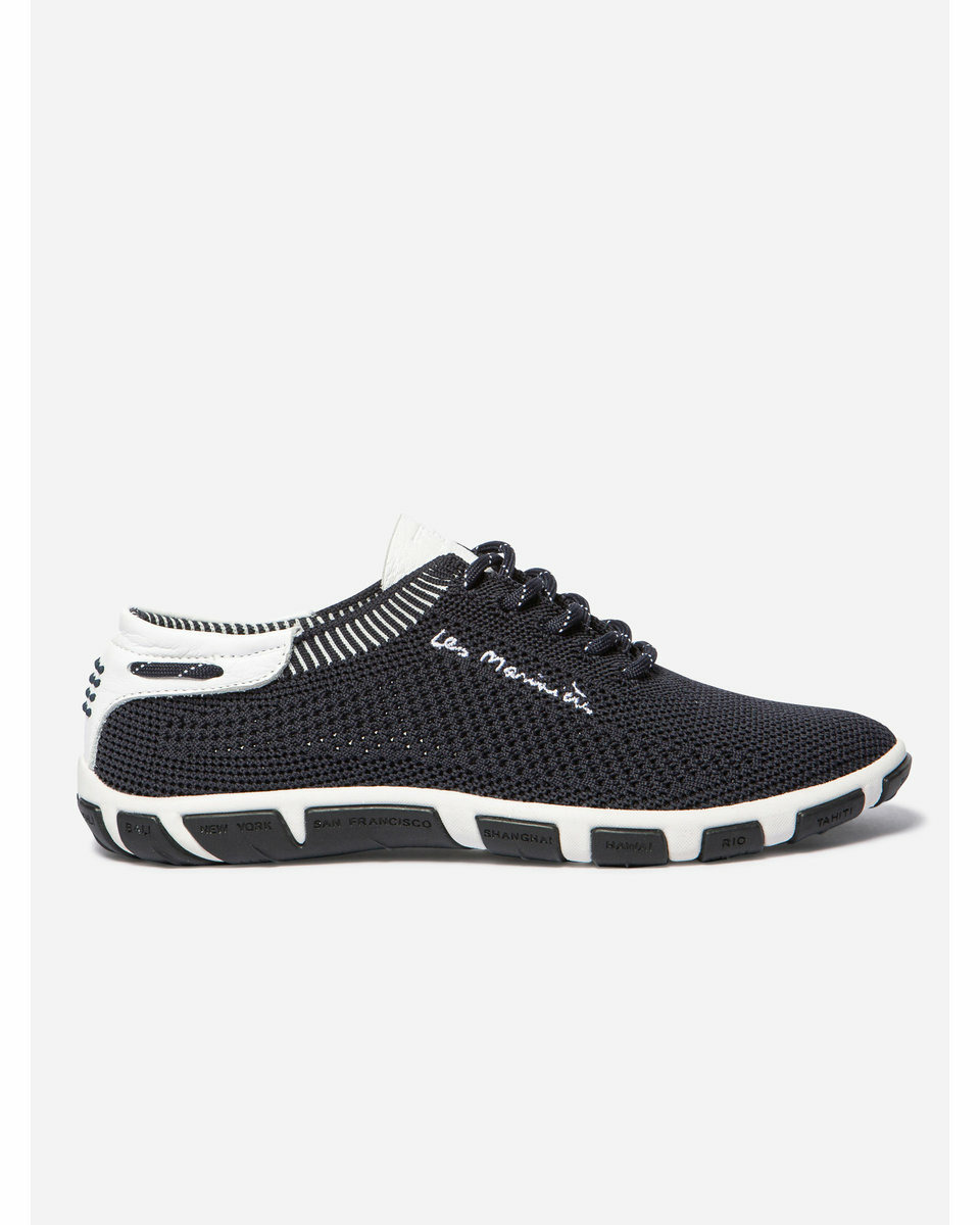 Chaussures Femme TENNIS Bleu