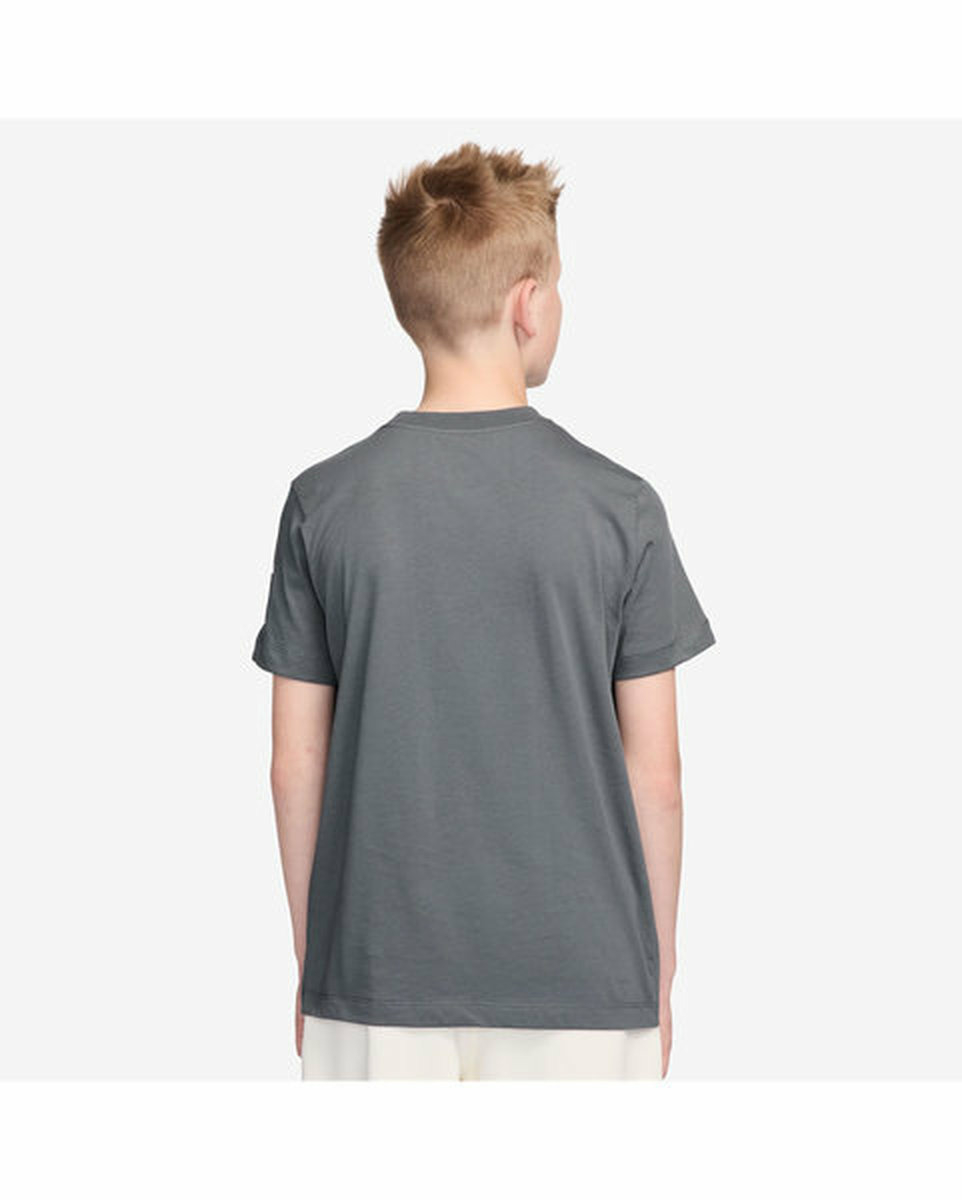T-shirt Enfant plus agé K NSW TEE AIR Gris
